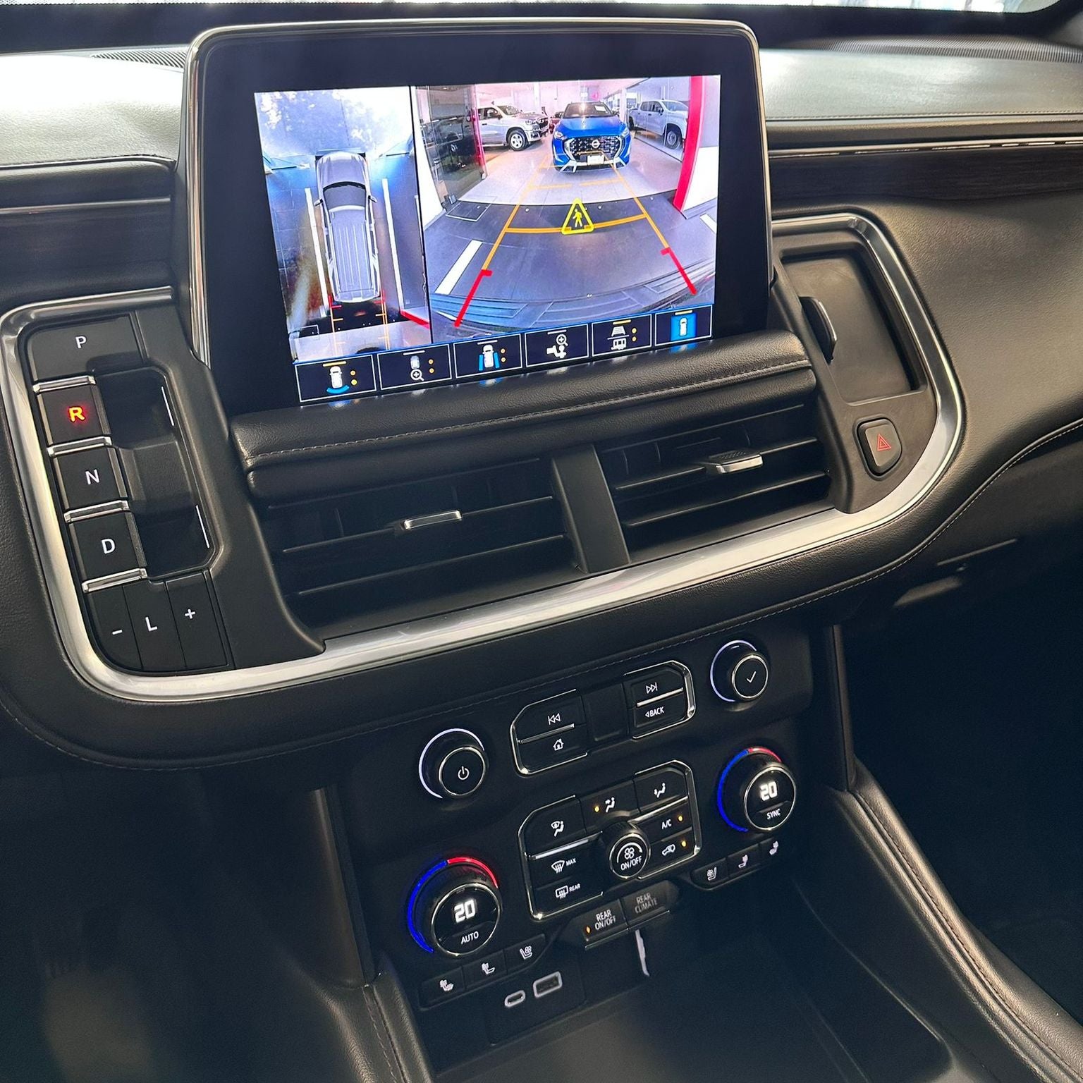 2021 Chevrolet Tahoe 6.2 V8 High Country At