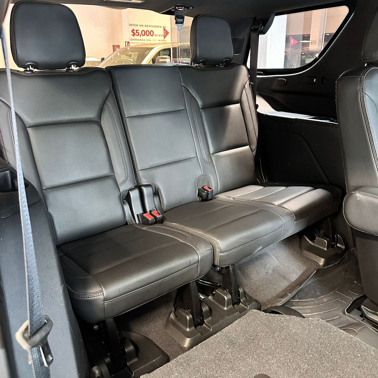 2021 Chevrolet Tahoe 6.2 V8 High Country At