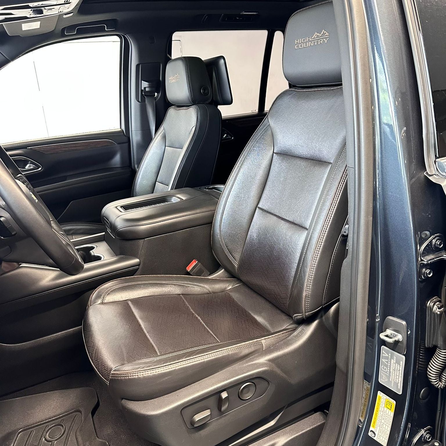 2021 Chevrolet Tahoe 6.2 V8 High Country At