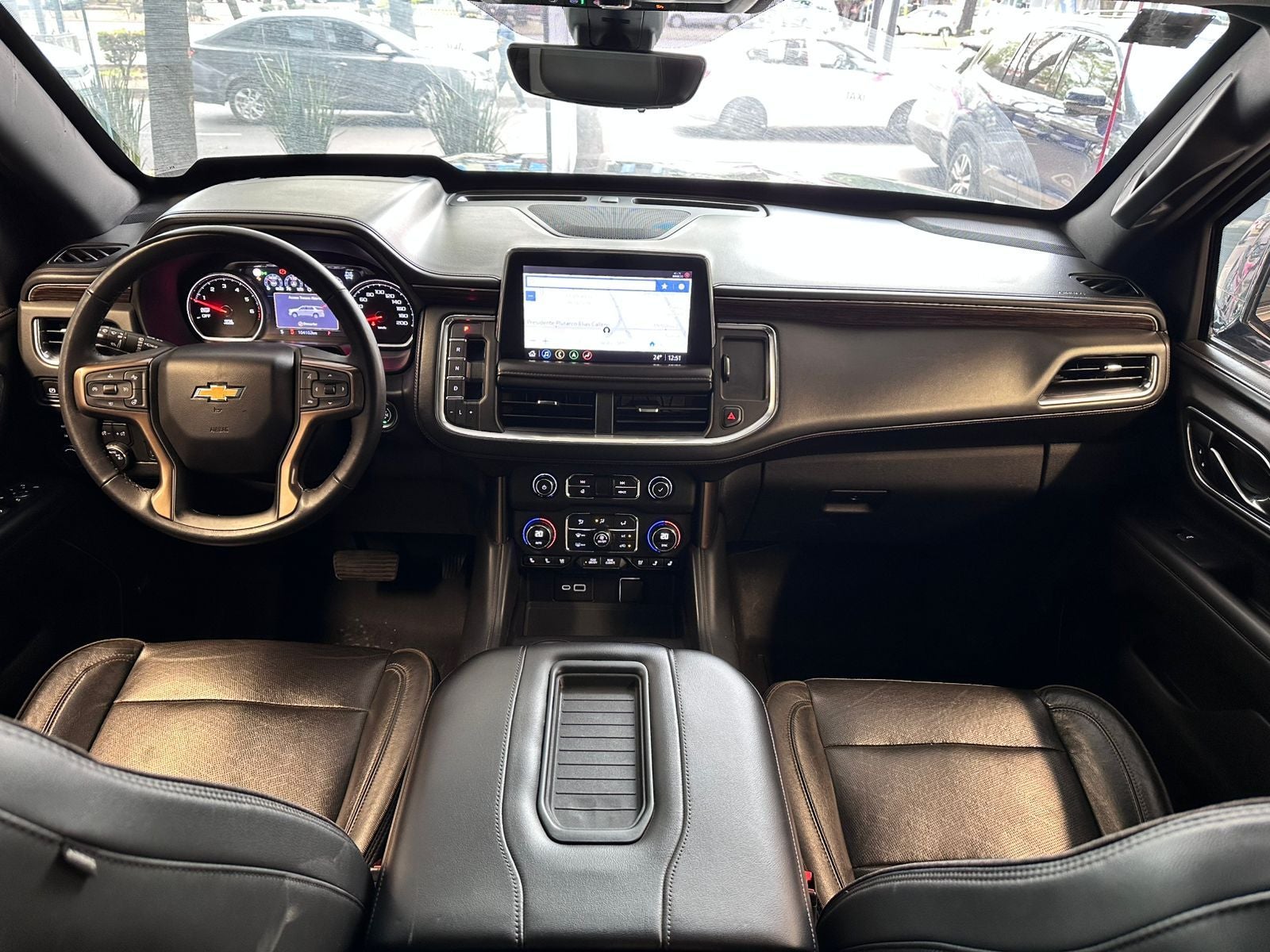 2021 Chevrolet Tahoe 6.2 V8 High Country At