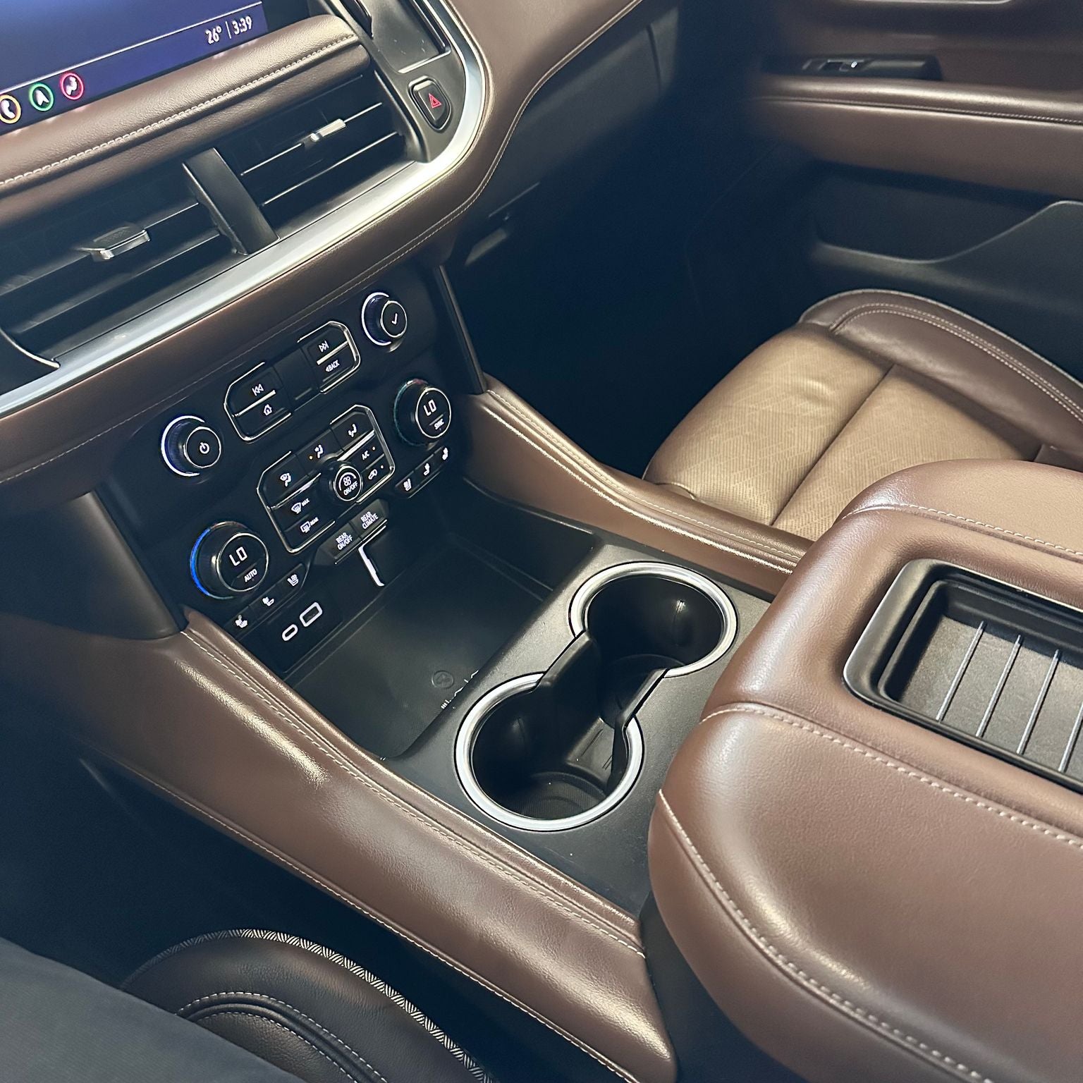 2021 Chevrolet Suburban 6.2 V8 High Country At