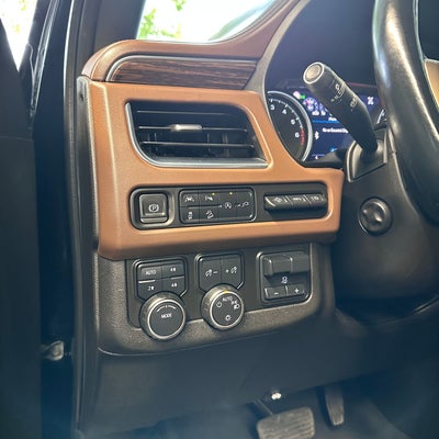 2021 Chevrolet Suburban 6.2 V8 High Country At
