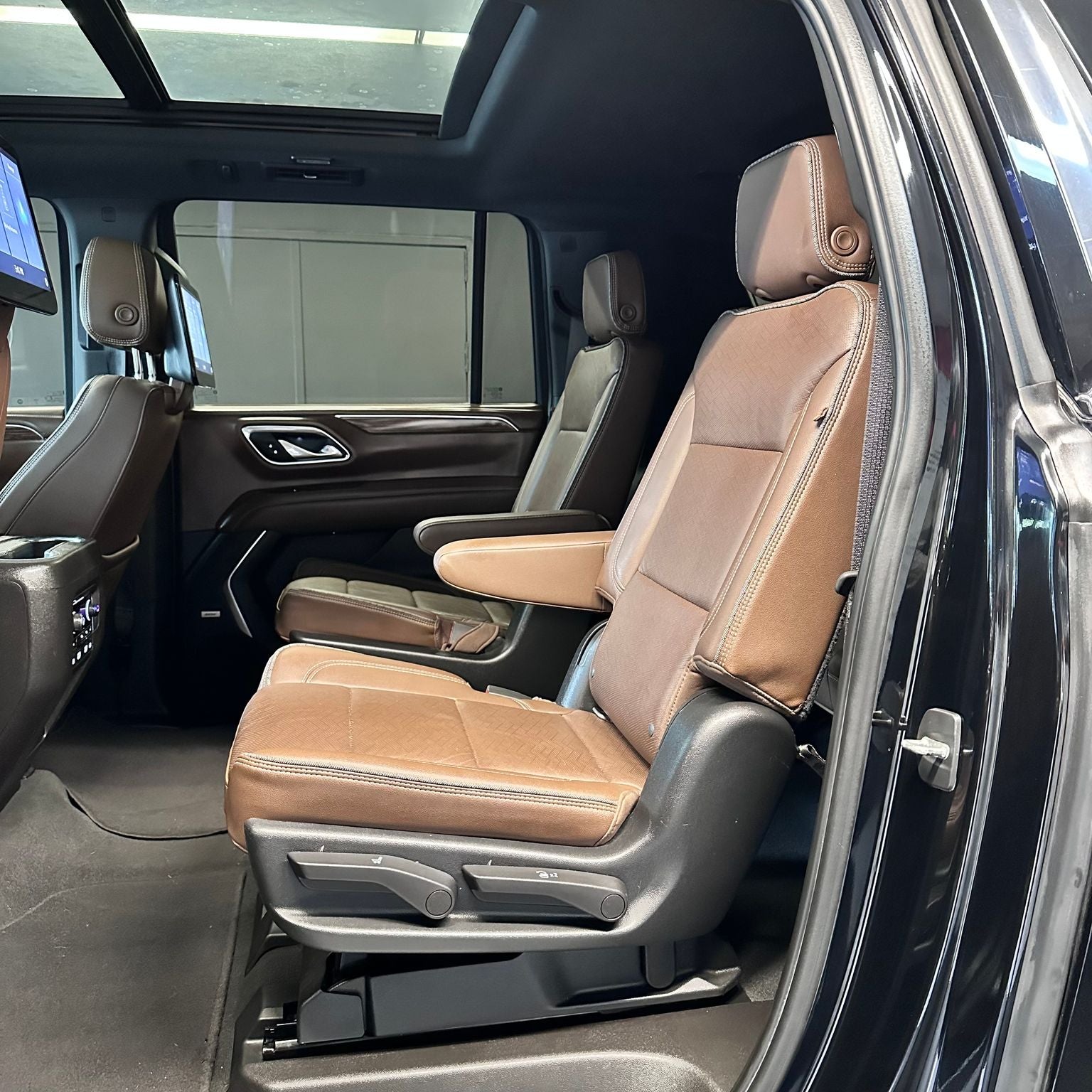 2021 Chevrolet Suburban 6.2 V8 High Country At