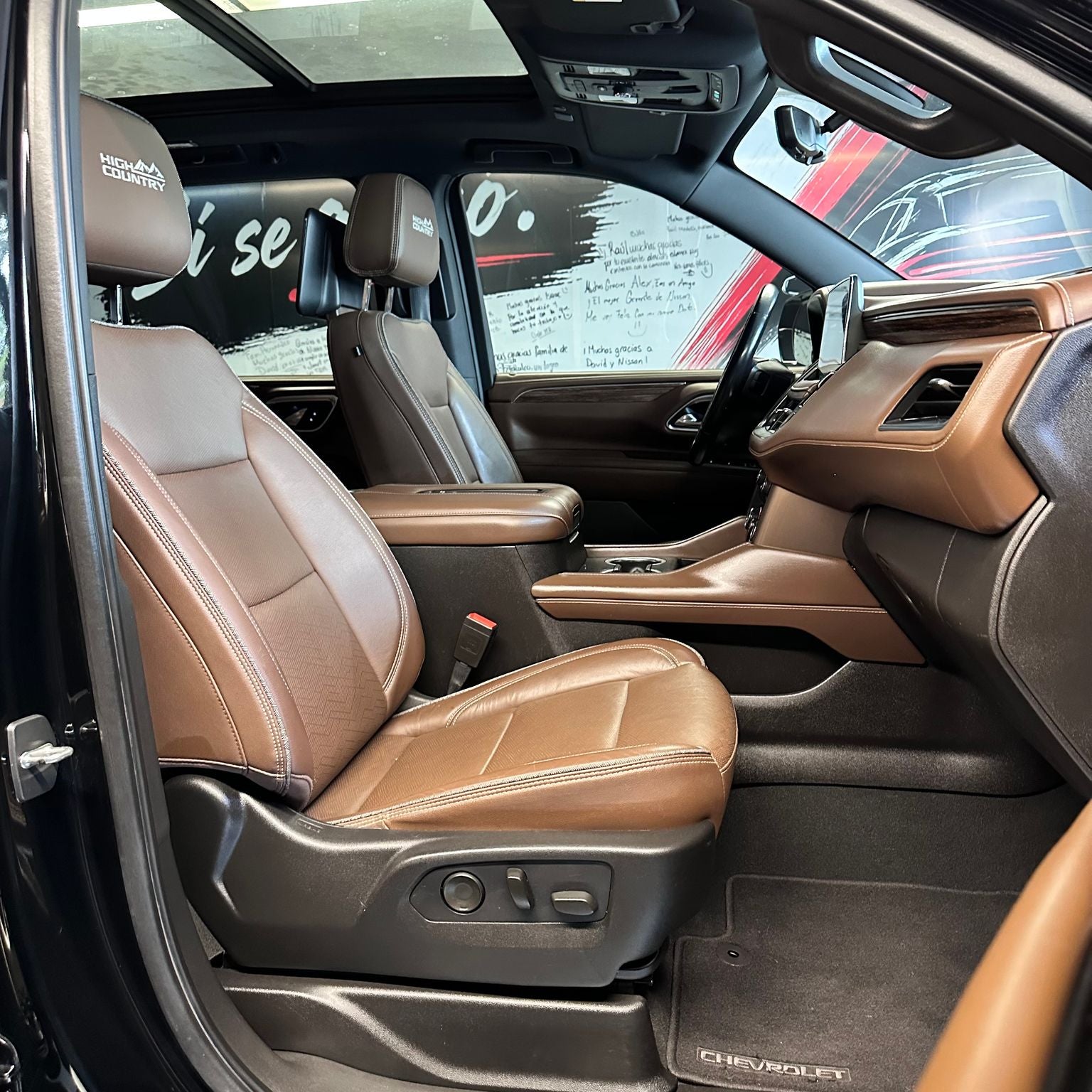 2021 Chevrolet Suburban 6.2 V8 High Country At