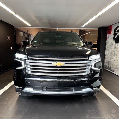 2021 Chevrolet Suburban 6.2 V8 High Country At