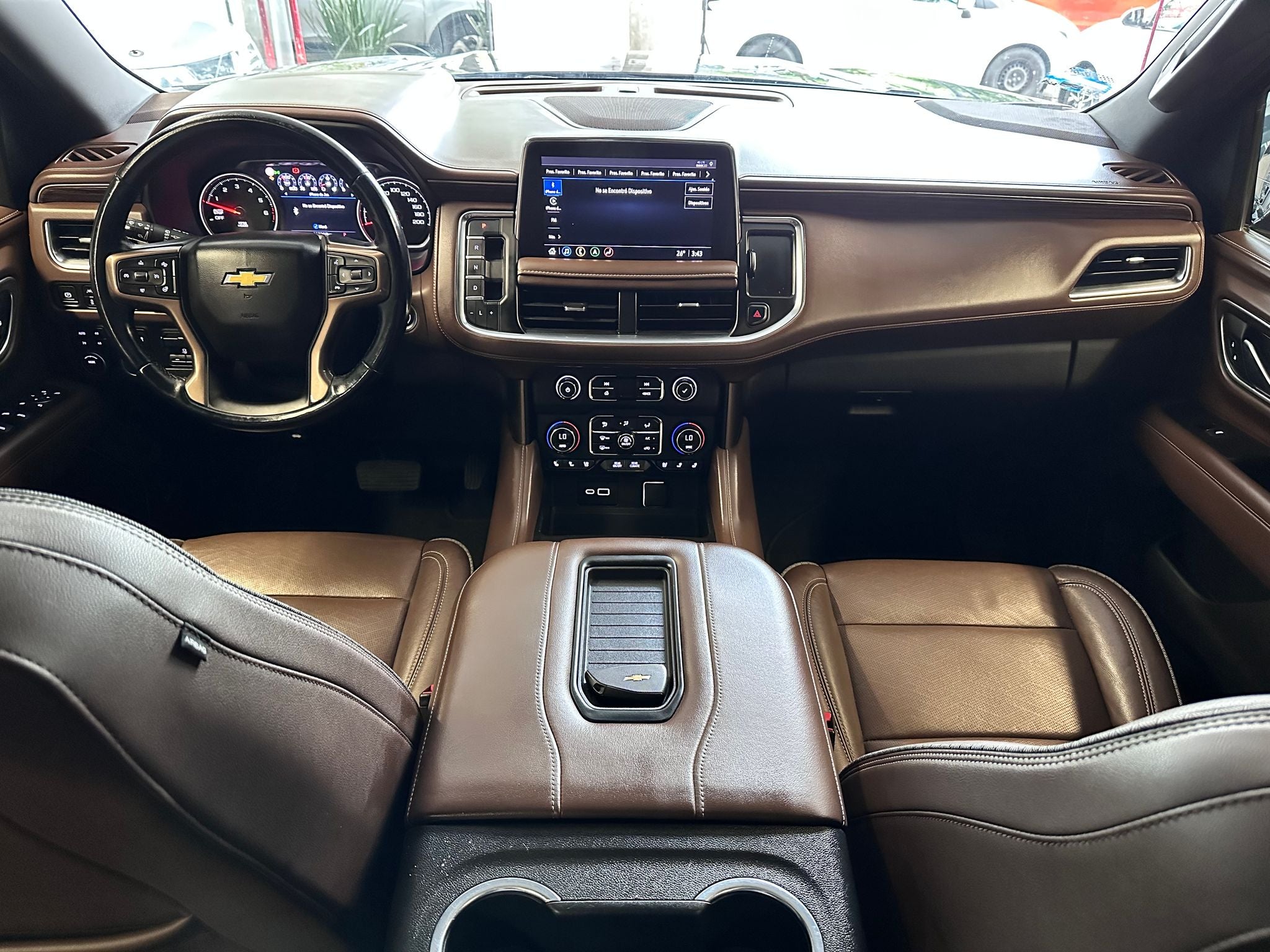 2021 Chevrolet Suburban 6.2 V8 High Country At