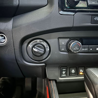 2024 Nissan Frontier 3.8 V6 Pro-4x At