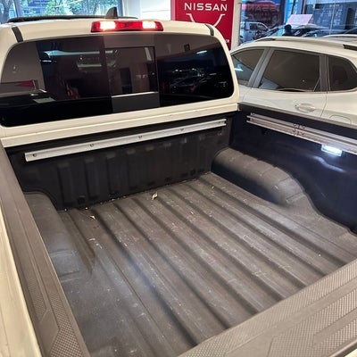 2024 Nissan Frontier 3.8 V6 Pro-4x At