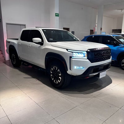 2024 Nissan Frontier 3.8 V6 Pro-4x At