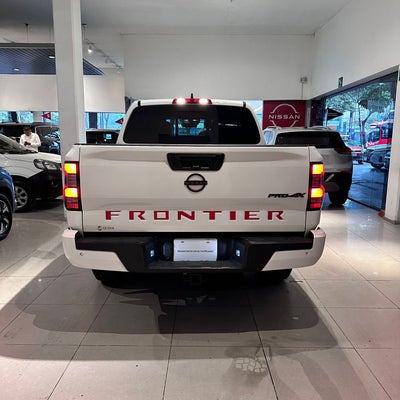 2024 Nissan Frontier 3.8 V6 Pro-4x At