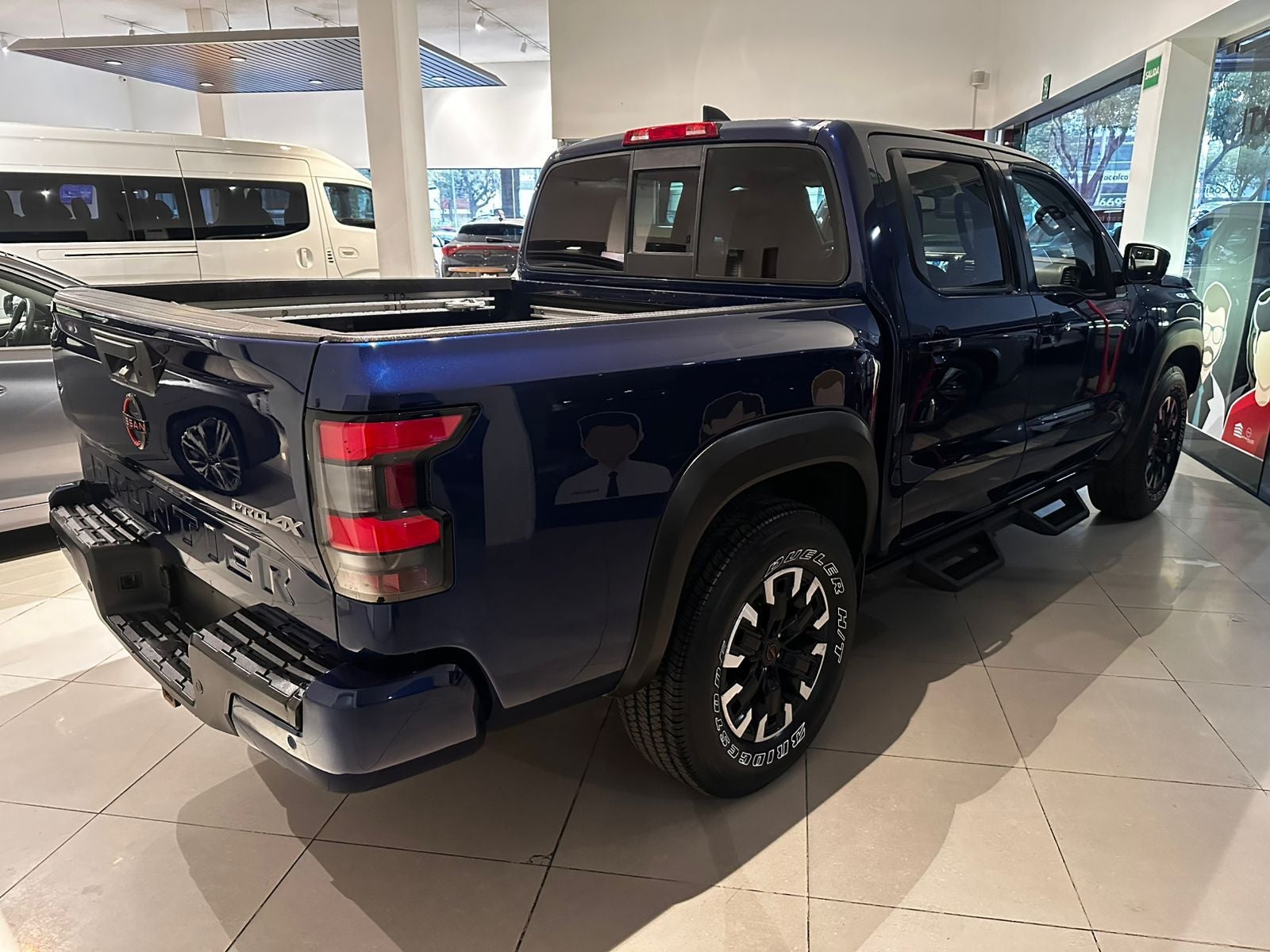 2022 Nissan Frontier 4.0 V6 Pro-4x At