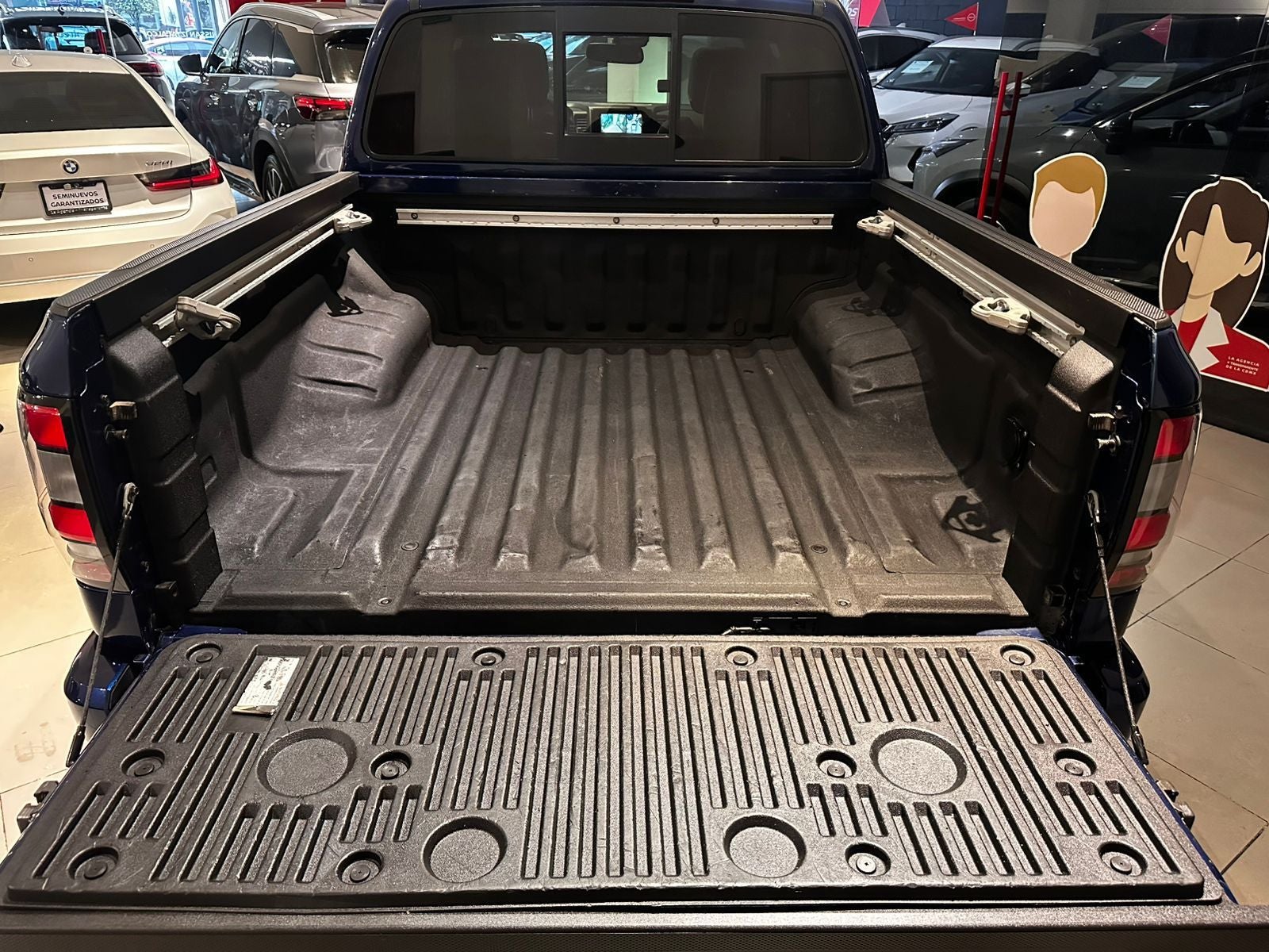 2022 Nissan Frontier 4.0 V6 Pro-4x At