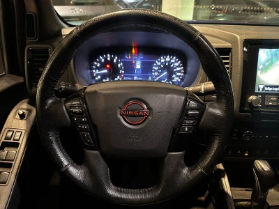 2022 Nissan Frontier 4.0 V6 Pro-4x At