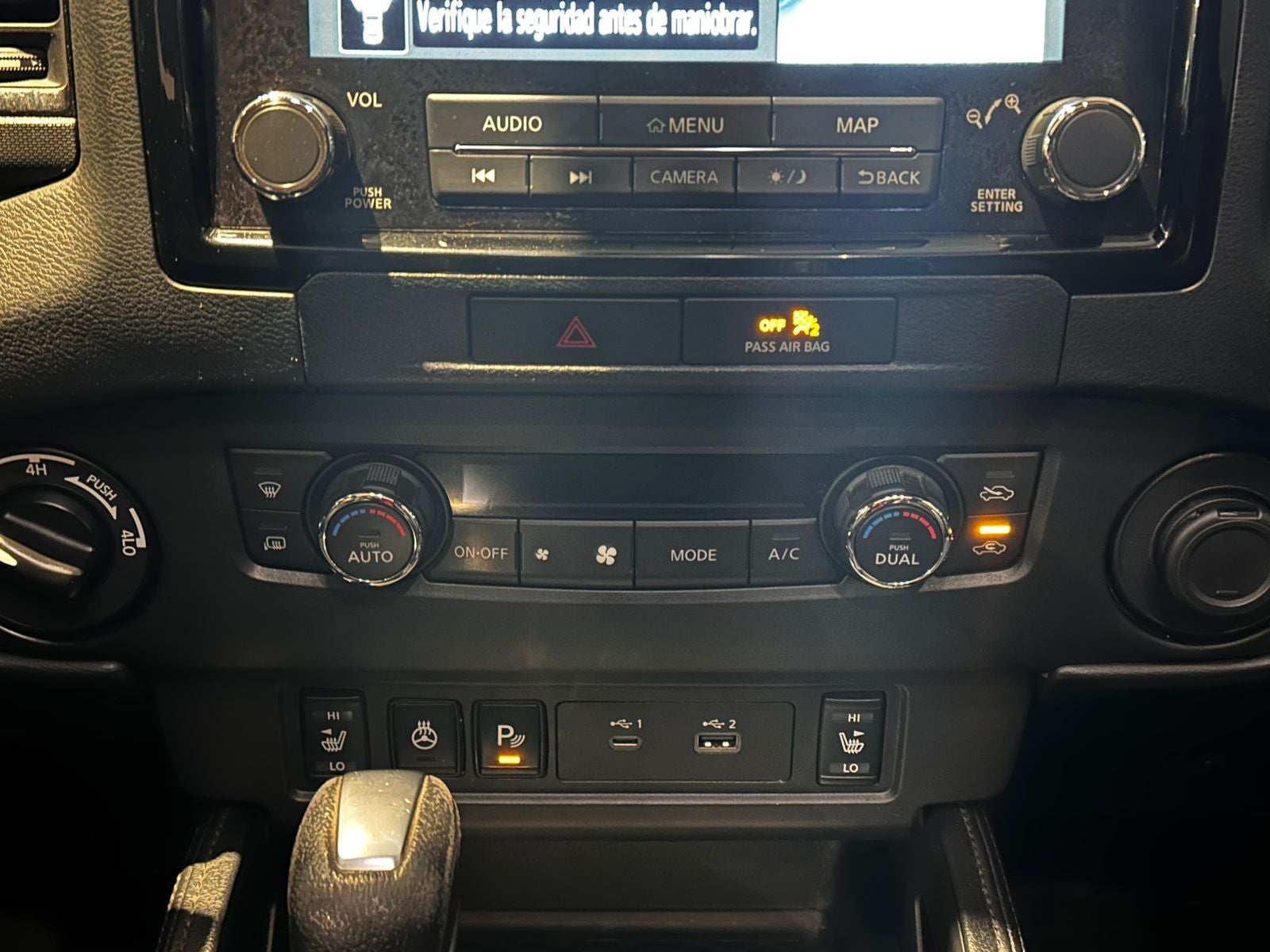 2022 Nissan Frontier 4.0 V6 Pro-4x At