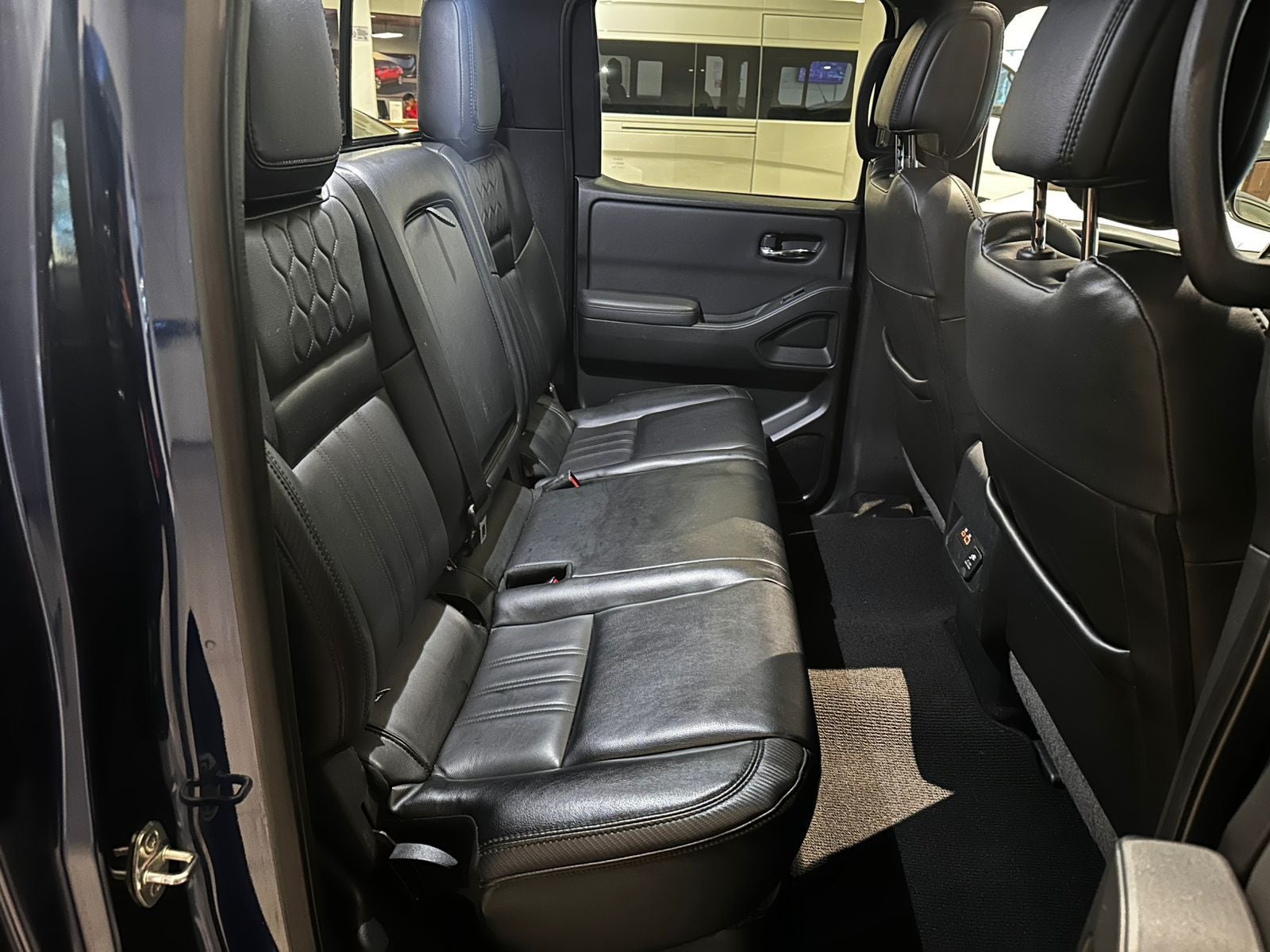 2022 Nissan Frontier 4.0 V6 Pro-4x At