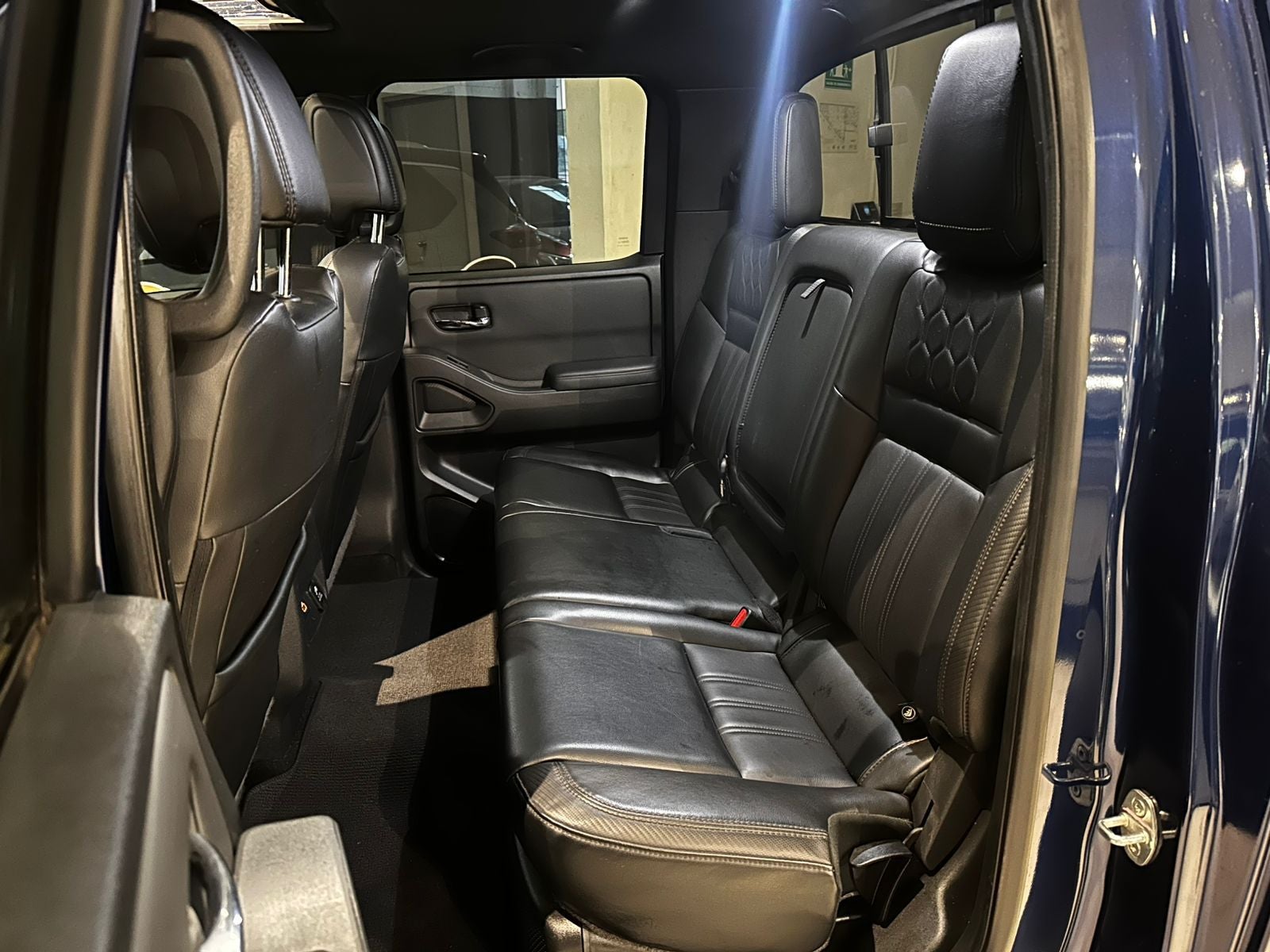 2022 Nissan Frontier 4.0 V6 Pro-4x At