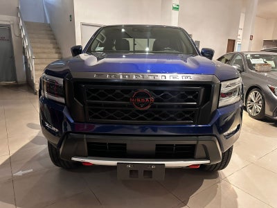 2022 Nissan Frontier 4.0 V6 Pro-4x At