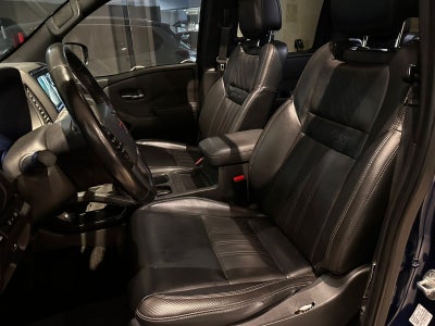 2022 Nissan Frontier 4.0 V6 Pro-4x At