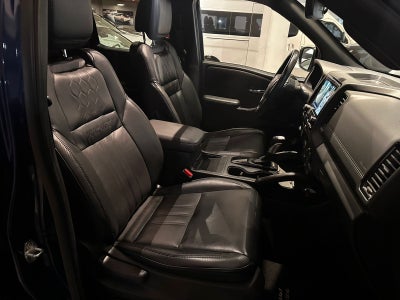 2022 Nissan Frontier 4.0 V6 Pro-4x At