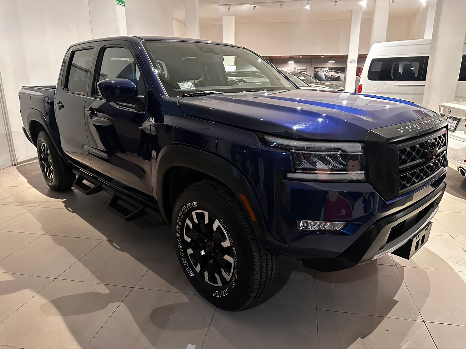 2022 Nissan Frontier 4.0 V6 Pro-4x At