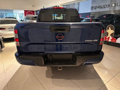 2022 Nissan Frontier 4.0 V6 Pro-4x At