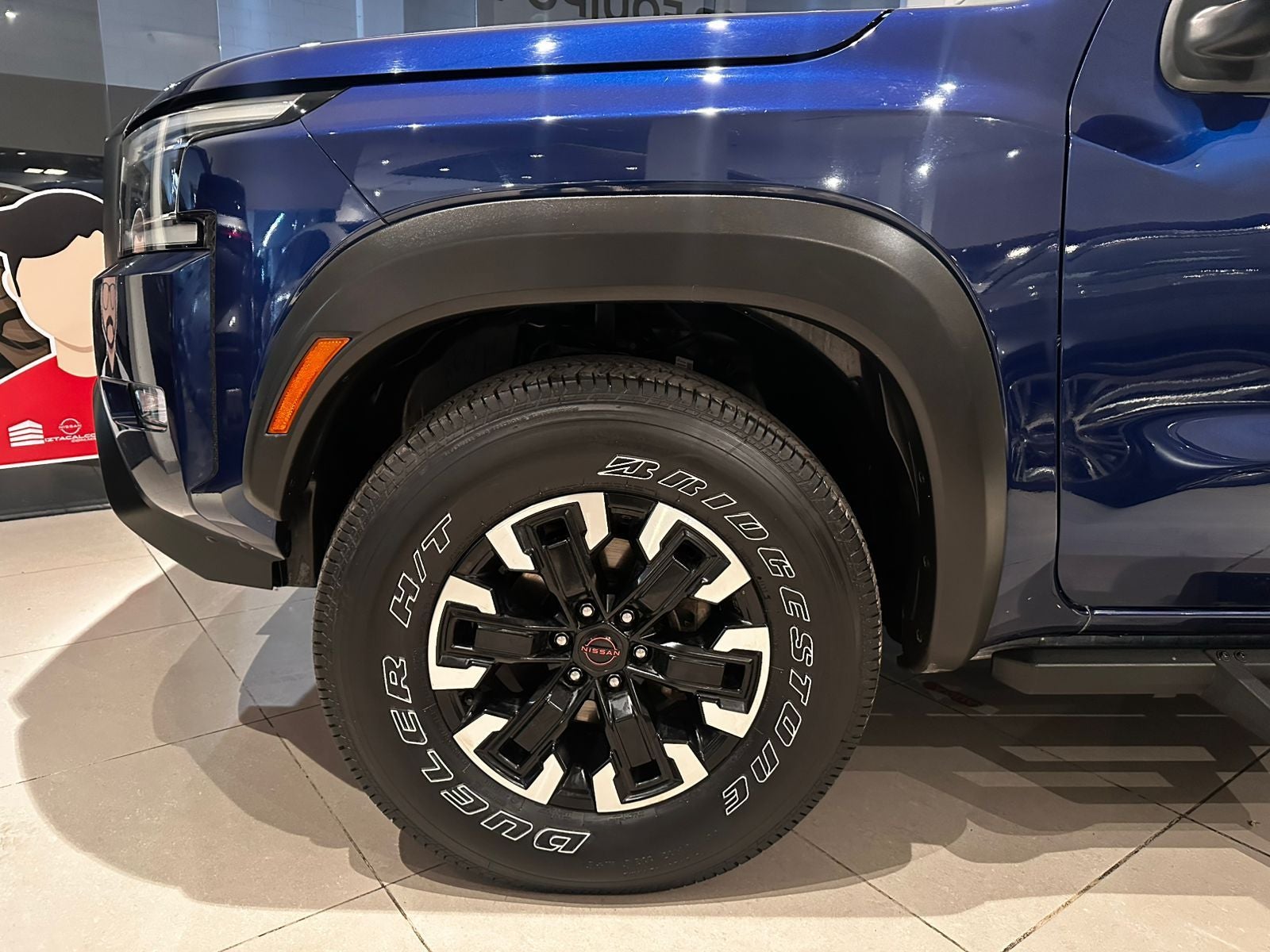 2022 Nissan Frontier 4.0 V6 Pro-4x At