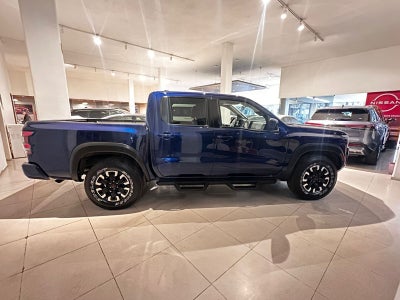 2022 Nissan Frontier 4.0 V6 Pro-4x At