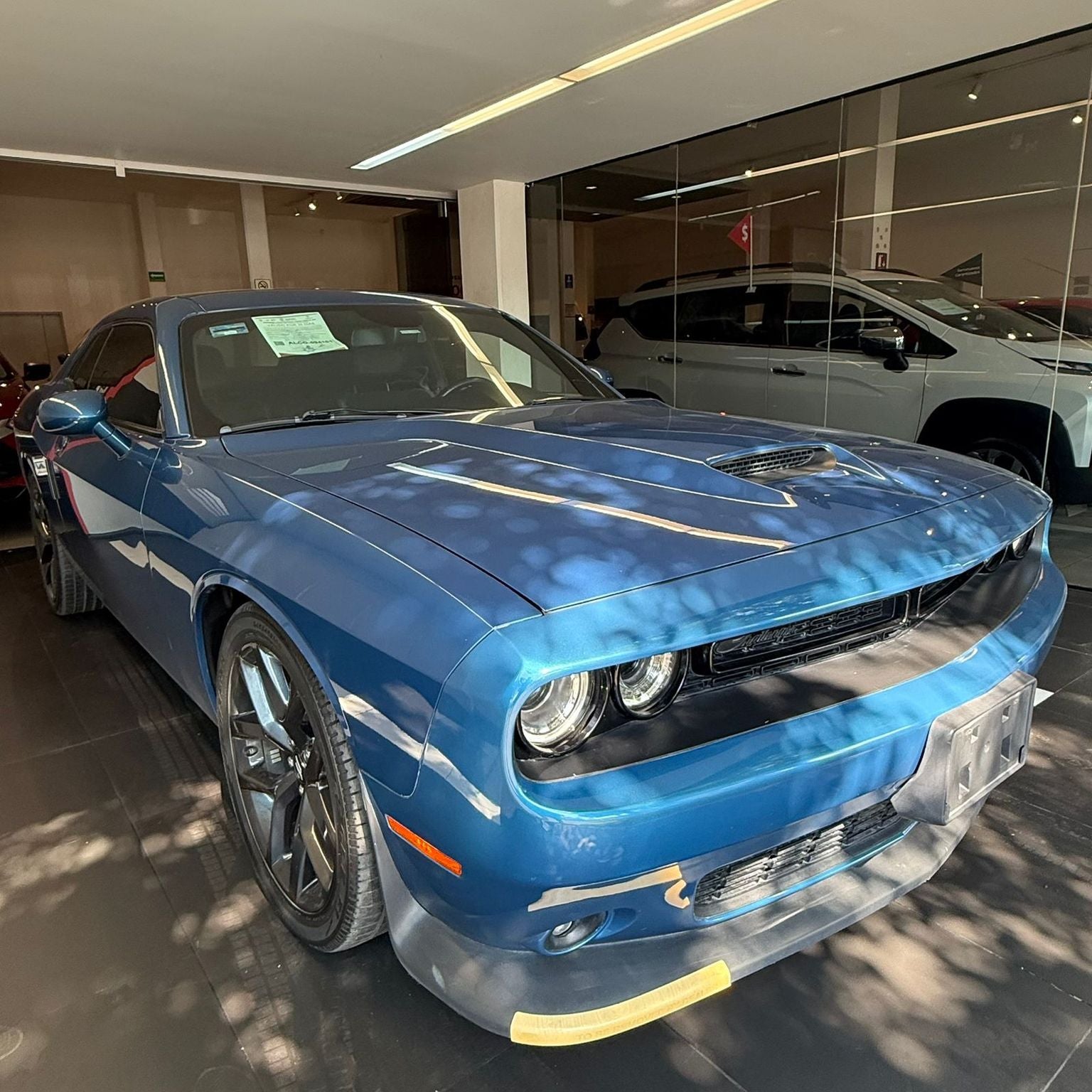 2022 Dodge Challenger 3.6 GT At