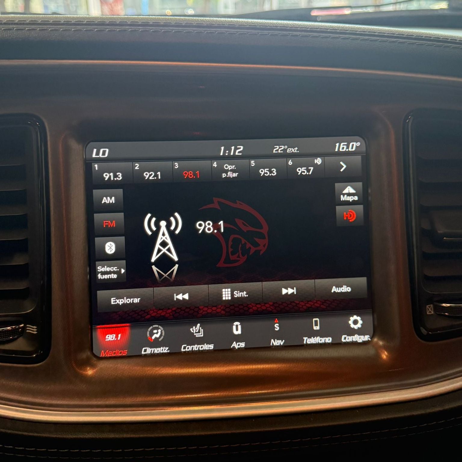 2022 Dodge Challenger 3.6 GT At