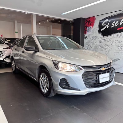2021 Chevrolet Onix 1.0 LS At