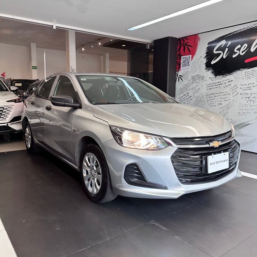 2021 Chevrolet Onix 1.0 LS At
