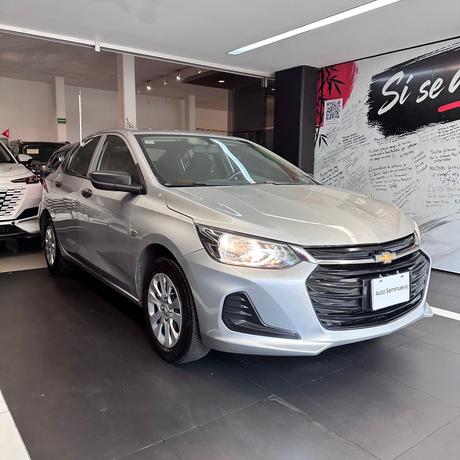 2021 Chevrolet Onix 1.0 LS At