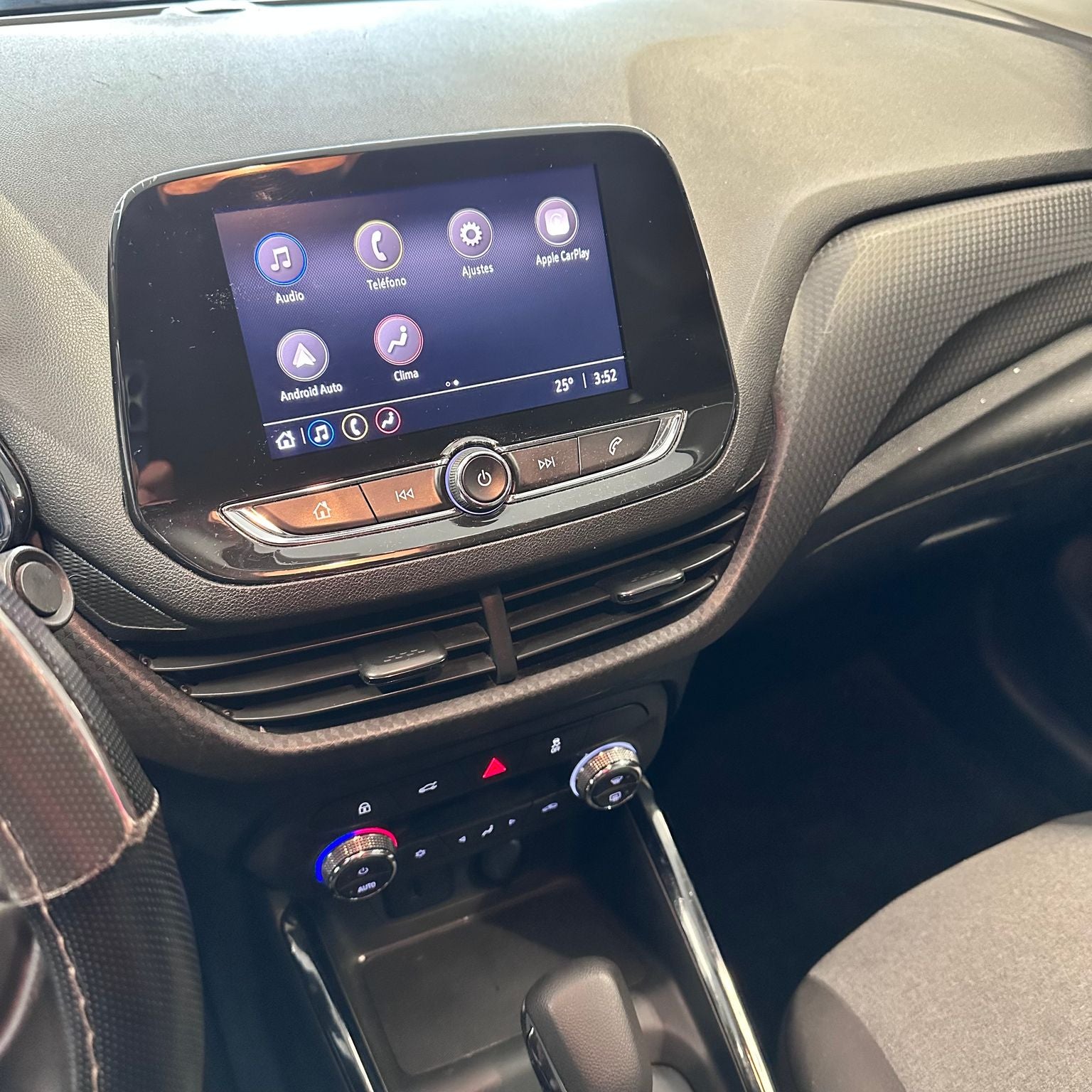 2021 Chevrolet Onix 1.0 LS At