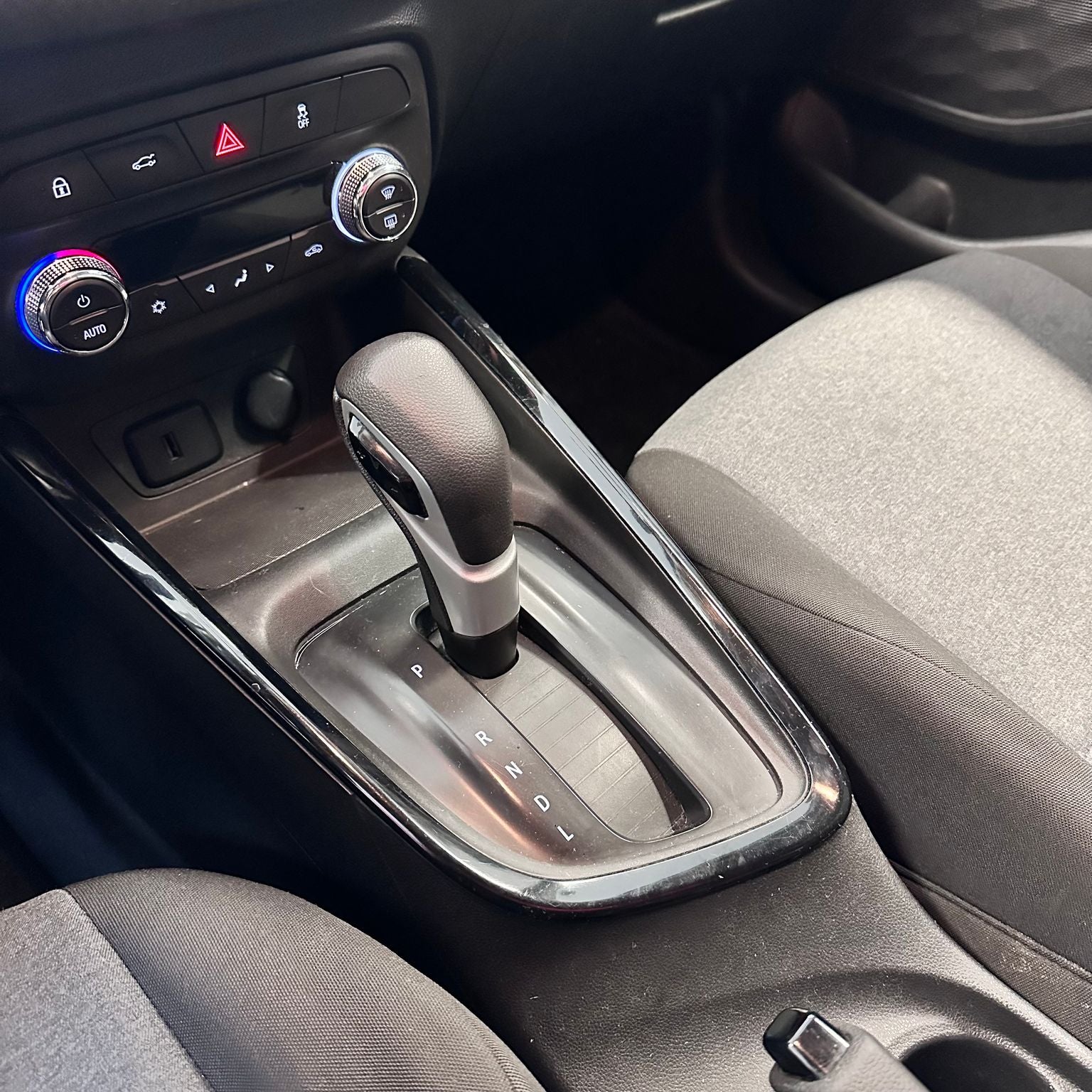 2021 Chevrolet Onix 1.0 LS At