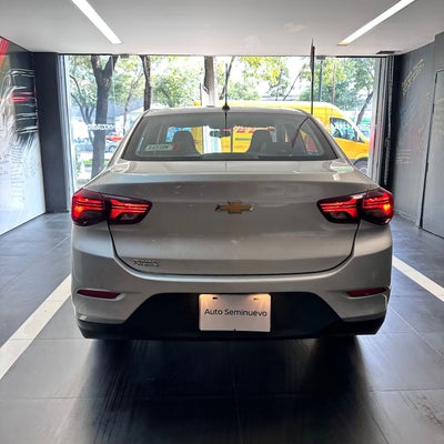 2021 Chevrolet Onix 1.0 LS At