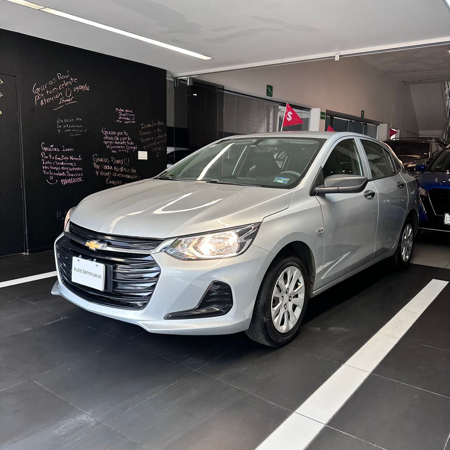 2021 Chevrolet Onix 1.0 LS At