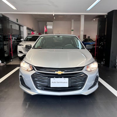 2021 Chevrolet Onix 1.0 LS At