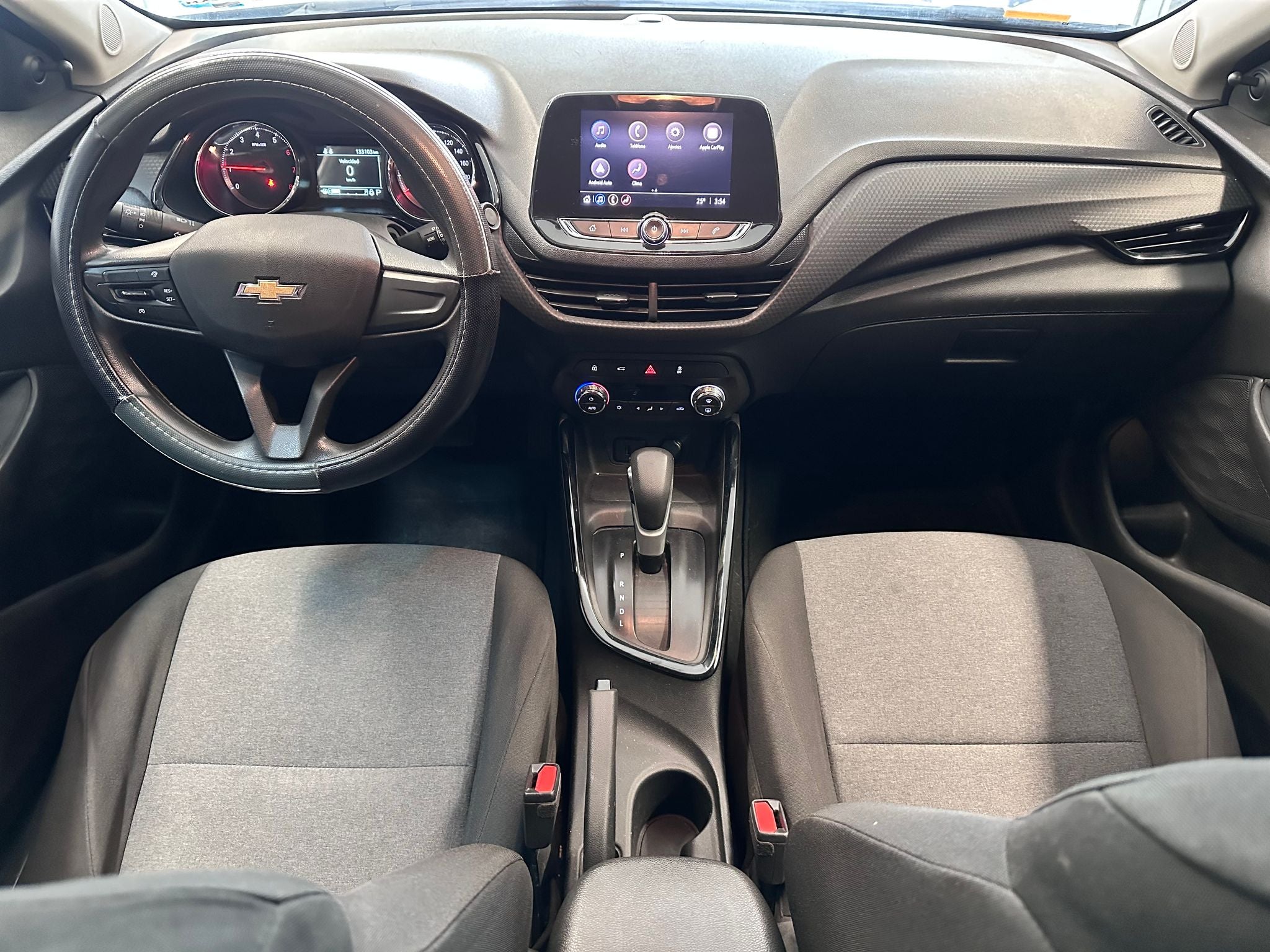 2021 Chevrolet Onix 1.0 LS At