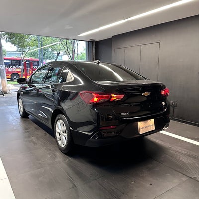 2022 Chevrolet Onix 1.0 LT Mt