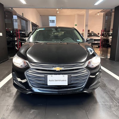2022 Chevrolet Onix 1.0 LT Mt