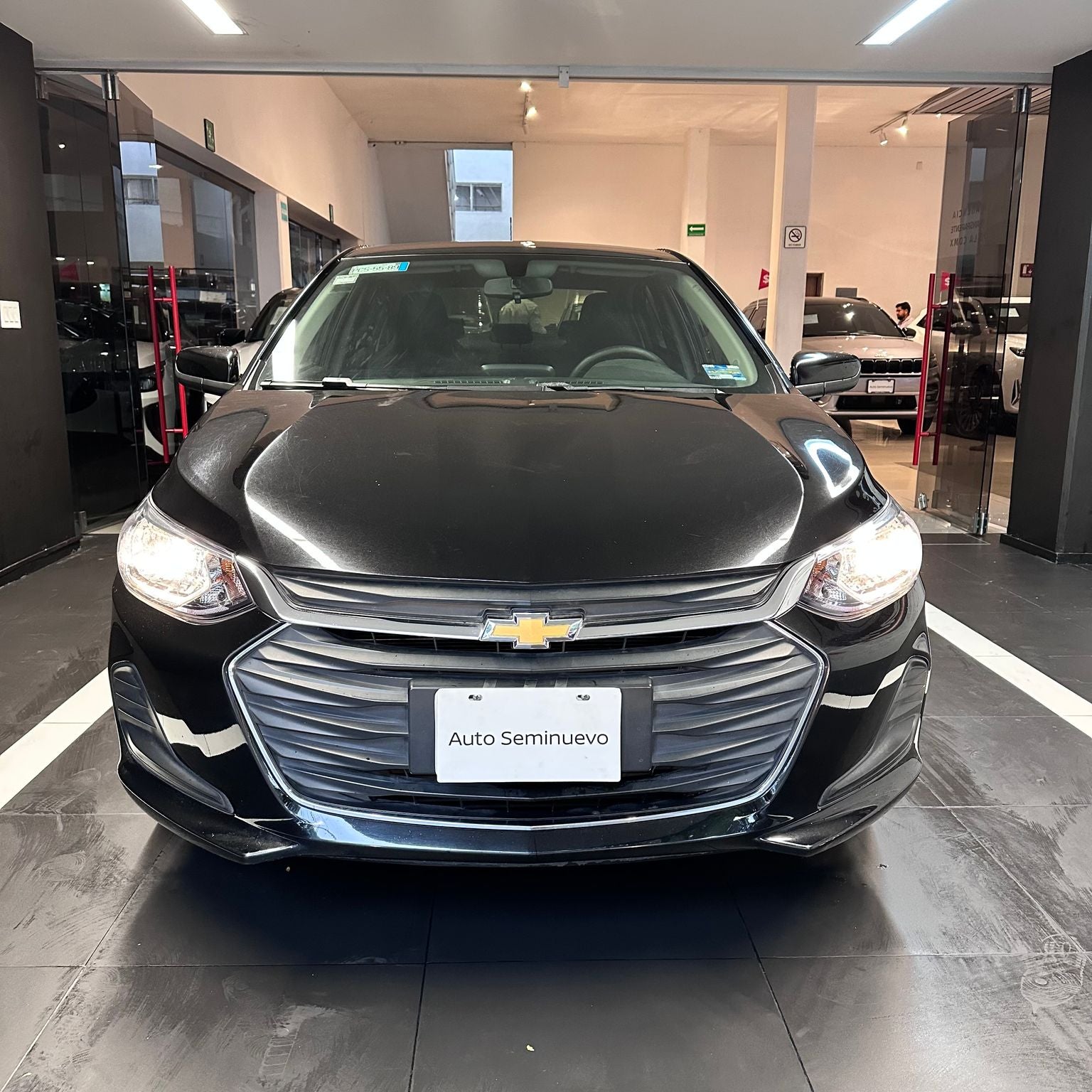 2022 Chevrolet Onix 1.0 LT Mt