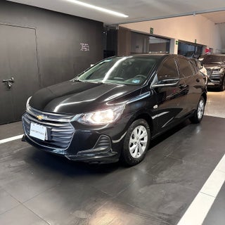 2022 Chevrolet Onix 1.0 LT Mt