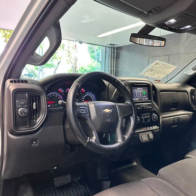 2020 Chevrolet Silverado 4.3 V6 1500 WT Cabina Regular 4x2 At