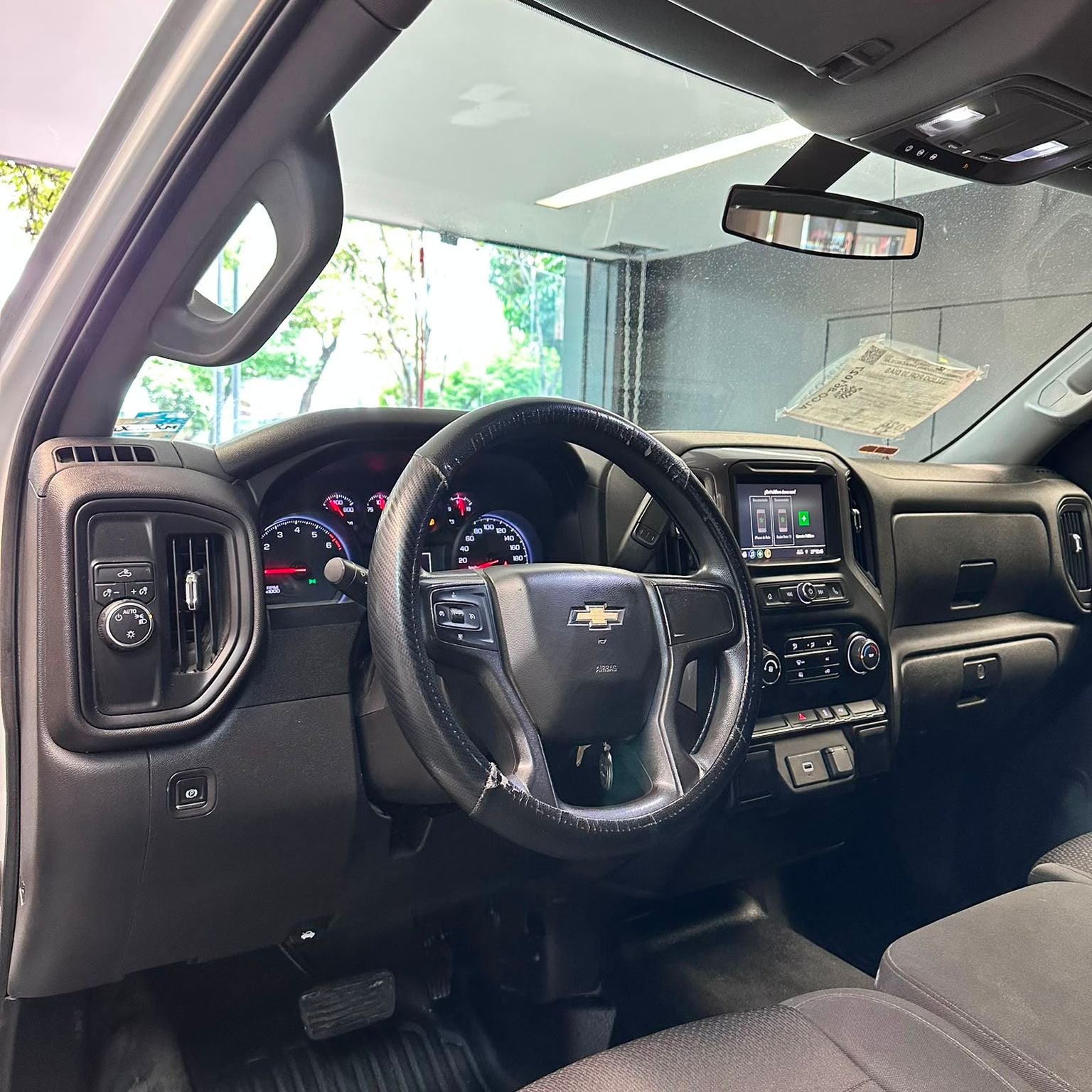2020 Chevrolet Silverado 4.3 V6 1500 WT Cabina Regular 4x2 At