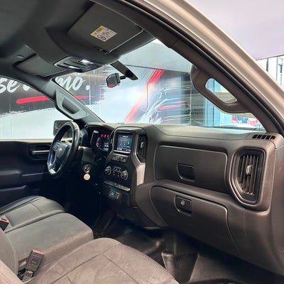 2020 Chevrolet Silverado 4.3 V6 1500 WT Cabina Regular 4x2 At