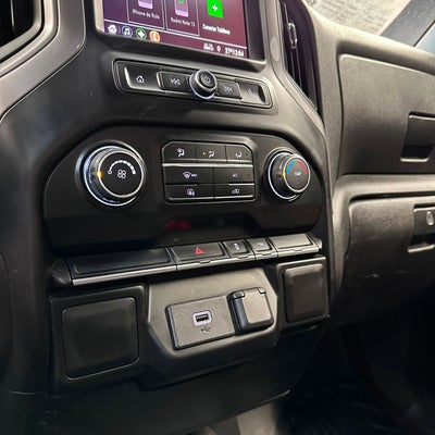 2020 Chevrolet Silverado 4.3 V6 1500 WT Cabina Regular 4x2 At