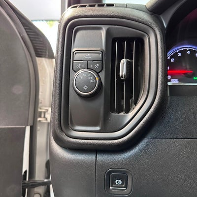 2020 Chevrolet Silverado 4.3 V6 1500 WT Cabina Regular 4x2 At