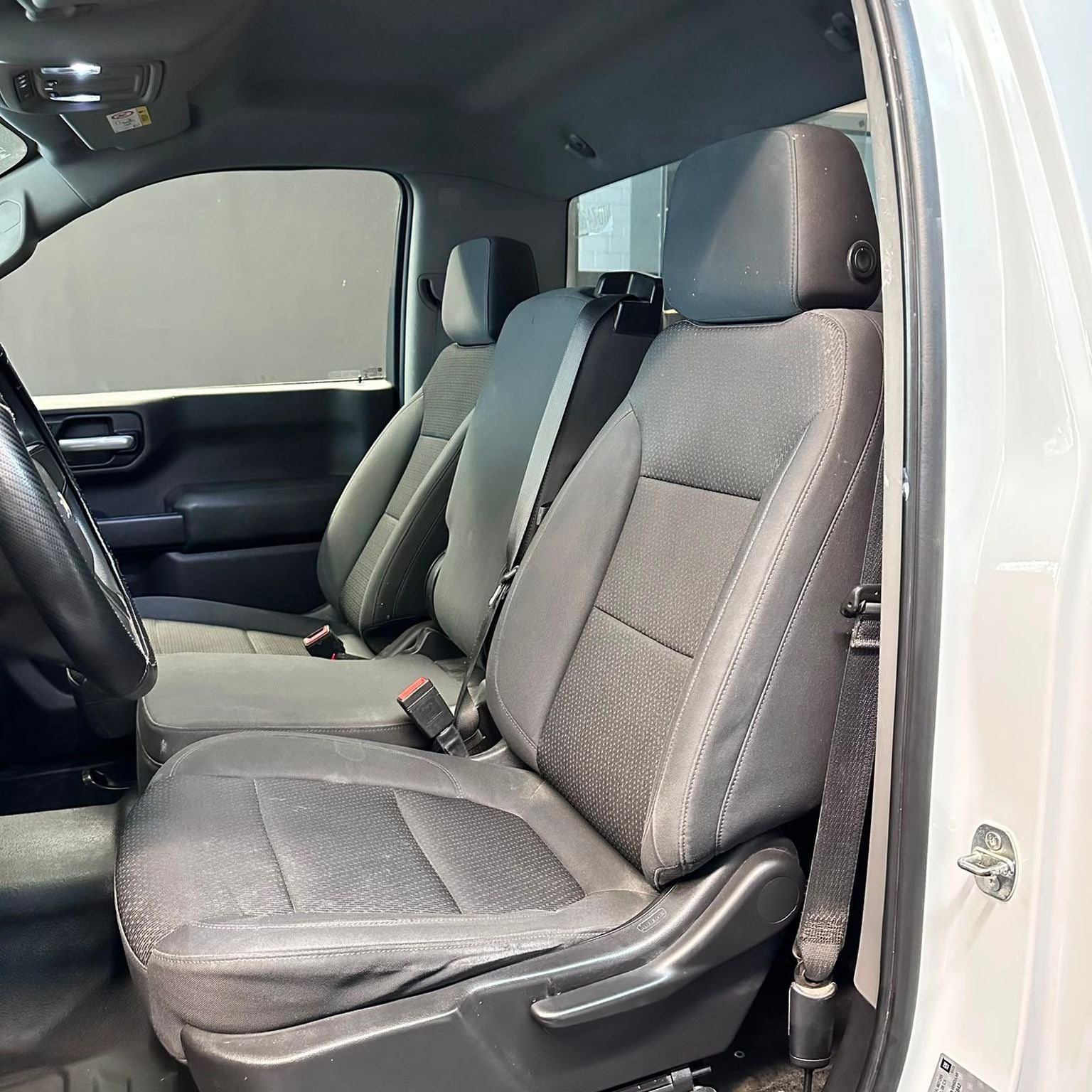 2020 Chevrolet Silverado 4.3 V6 1500 WT Cabina Regular 4x2 At