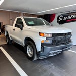 2020 Chevrolet Silverado 4.3 V6 1500 WT Cabina Regular 4x2 At