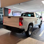 2020 Chevrolet Silverado 4.3 V6 1500 WT Cabina Regular 4x2 At